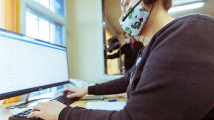 Los llamados al 107 crecieron alrededor de un 25% tras las reuniones por el Día de la Madre