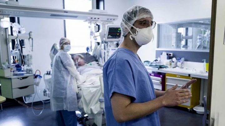 «El hospital de Ushuaia no está colapsado, pero estamos por colapsar”