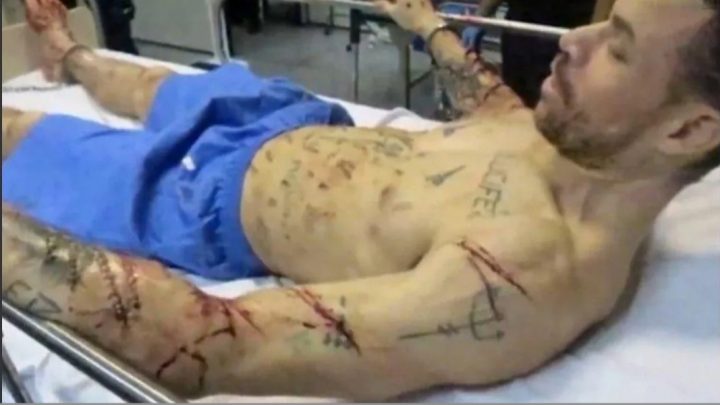 La macabra historia de «Lucifer», el asesino serial que mató y descuartizó a 48 presos