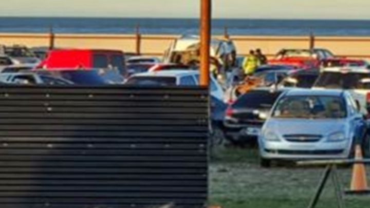 No era 1, sino 5 las motos robadas a la Policia del corralon judicial