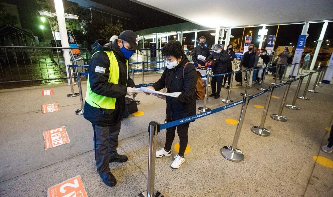 Habilitaron el ingreso del turismo exterior: los requisitos que deberán cumplir