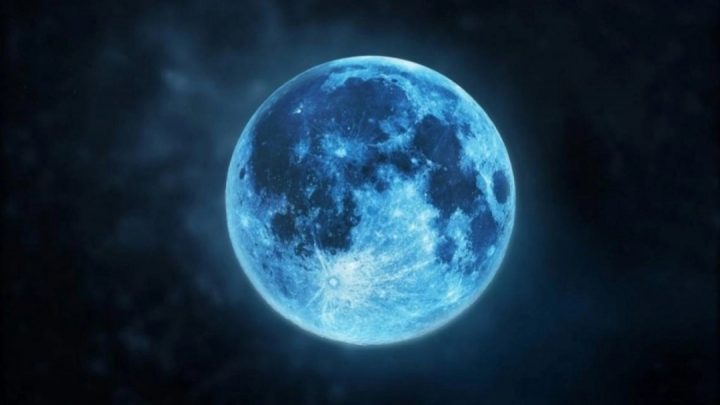 Qué es la Luna Azul, el extraño fenómeno que podrá verse este 31 de octubre