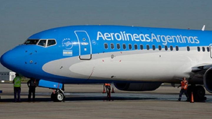 Aerolíneas regresa a Río Grande: En noviembre habrá dos vuelos comerciales