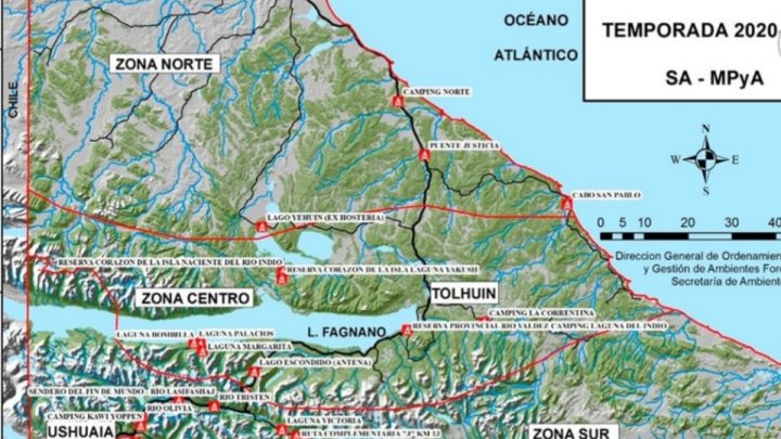 Fin de semana: Estos son los espacios habilitados para hacer fuego en la provincia