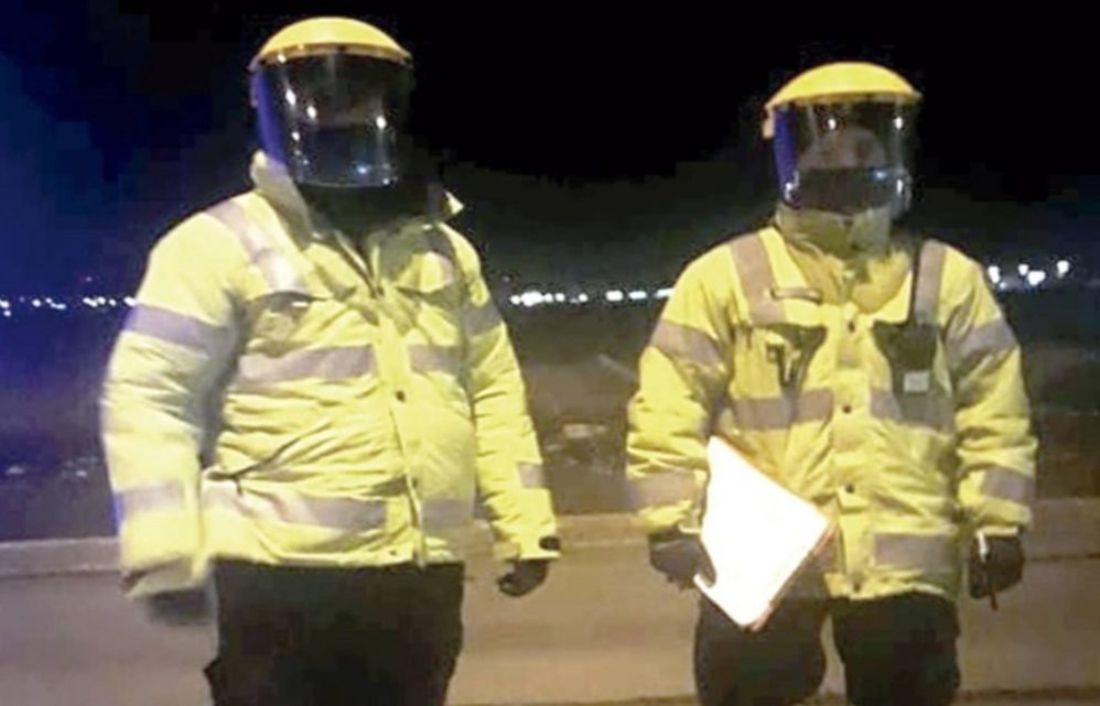 Pagaran un extra a Policias y Penitenciarios afectados con Coronavirus Pagaran un extra a Policias y Penitenciarios afectados con Coronavirus
