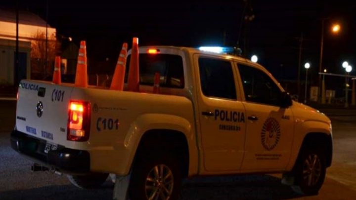 Juntada ilegal, una mujer termino detenida