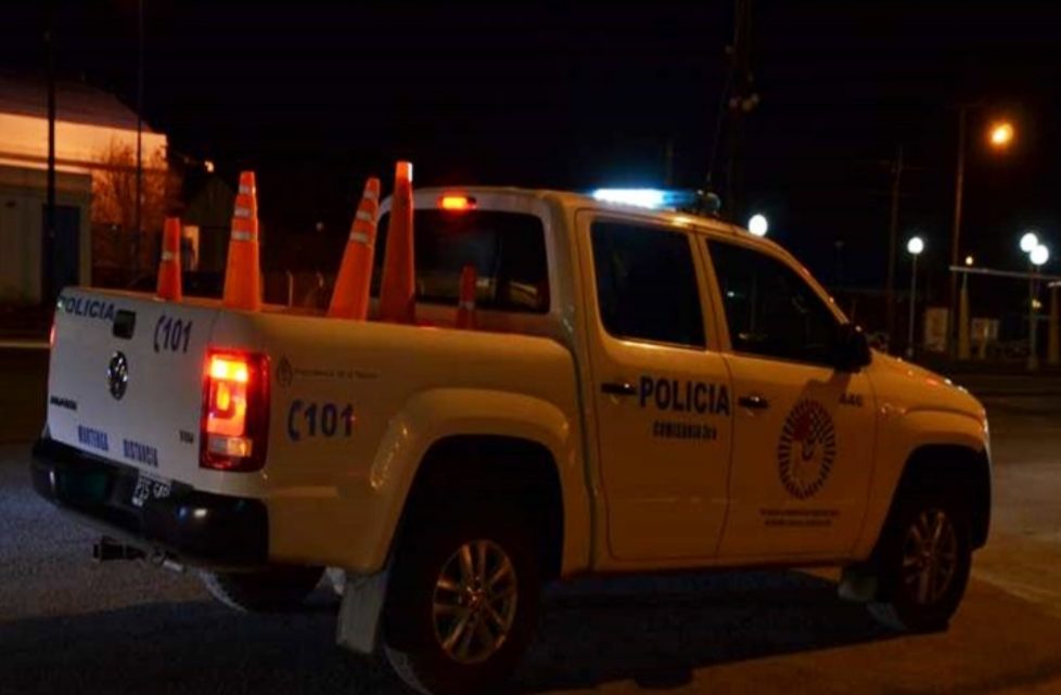 Juntada ilegal, una mujer termino detenida Juntada ilegal, una mujer termino detenida