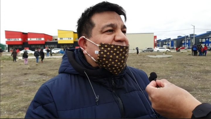 Jorge Cayo: «Constantemente se nos negó la posibilidad de abrir los templos, ya no sabemos que más hacer»