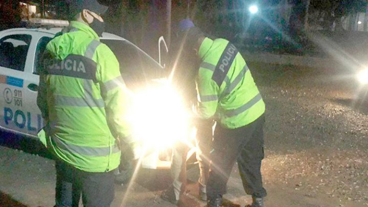Varios detenidos en Ushuaia por conducir en estado de ebriedad