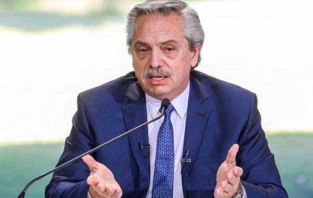 Alberto Fernández aumentó su patrimonio: declaró 5 millones de pesos