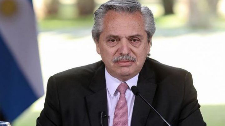 Alberto Fernández: “Estamos viendo si hace falta un IFE 4”