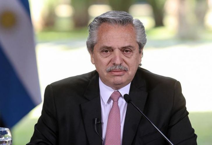 Alberto Fernández: “Estamos viendo si hace falta un IFE 4”