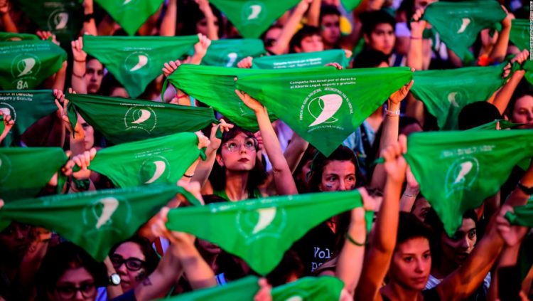 Alberto Fernández, sobre el aborto: “Es un compromiso que he tomado y los compromisos los cumplo”