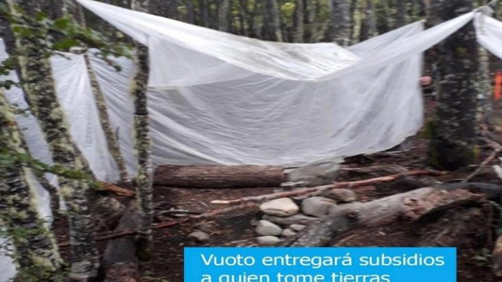 Denuncian a grupos por instigar la toma de tierras en Ushuaia