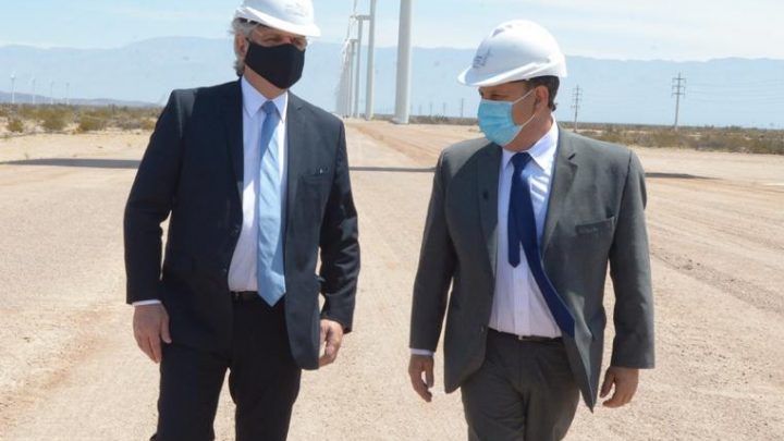 Alberto Fernández: “Somos la generación que no baja los brazos, que sigue invirtiendo, produciendo y generando trabajo”