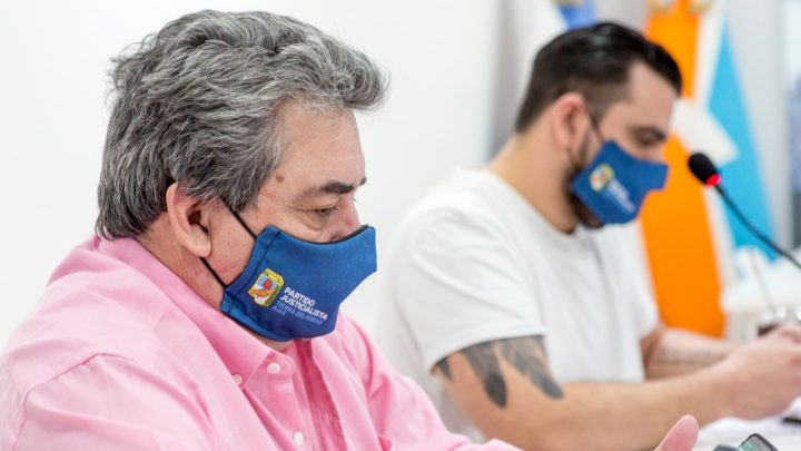 BECERRA: “ES EL MOMENTO DE LA UNIDAD PARA SUPERAR LAS ENORMES DIFICULTADES QUE ATRAVESAMOS”