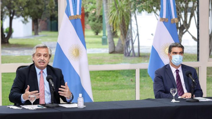 El Presidente presentó un proyecto de inversión en salud pública para Chaco que beneficiará a más de un millón de personas