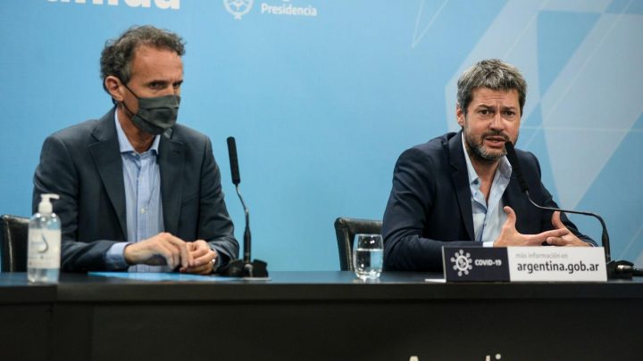 Katopodis y Lammens anunciaron la construcción de 18 Centros Modulares Sanitarios en puntos turísticos del país