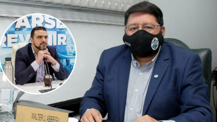 DR. ABREGÚ: “NO PODEMOS PERMITIR QUE LAS NOTICIAS FALSAS SEAN LA FORMA DE HACER POLÍTICA EN NUESTRA PROVINCIA”