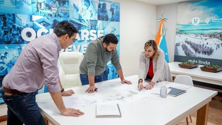 LA MUNICIPALIDAD DE USHUAIA LICITA CINCO OBRAS MÁS PARA EL INICIO DE LA TEMPORADA