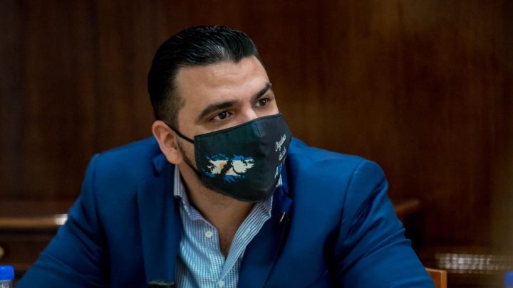 VUOTO PARTICIPÓ DE UN ENCUENTRO DE TRABAJO CON LA SECRETARIA DE NACIÓN CARLA VIZZOTTI Y LA PROVINCIA