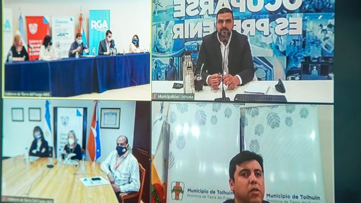 VUOTO: “LA PRIORIDAD ES CUIDAR LA SALUD DE LOS VECINOS Y VECINAS MÁS ALLÁ DE LAS DIFERENCIAS”