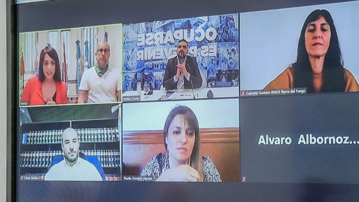 DAVID FERREYRA: “LA PRIMERA LICITACIÓN PÚBLICA DIGITAL MARCA UN HITO EN MATERIA DE TRANSPARENCIA DE LA GESTIÓN MUNICIPAL»