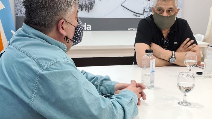 LA MUNICIPALIDAD DE USHUAIA Y EL GOBIERNO PROVINCIAL LLEVARÁN ADELANTE ACCIONES CONJUNTAS PARA ACOMPAÑAR Y ASESORAR A COMERCIANTES DE LA CIUDAD