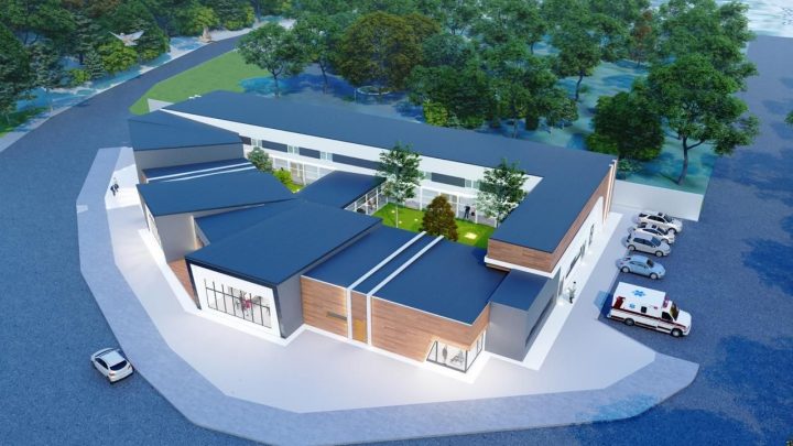 VUOTO LE PRESENTÓ A PAMI EL PROYECTO DE LA RESIDENCIA PARA ADULTOS MAYORES DE LA CIUDAD