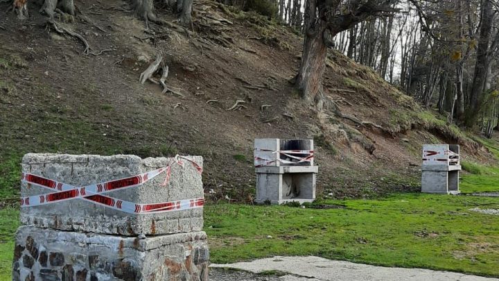 LA MUNICIPALIDAD DE USHUAIA DISPUSO UN PROTOCOLO PARA EL USO DE FOGONES DEL CAMPING: SÓLO SE HABILITA LA MITAD Y HAY UN TOPE DE DOS AUTOS POR FOGÓN