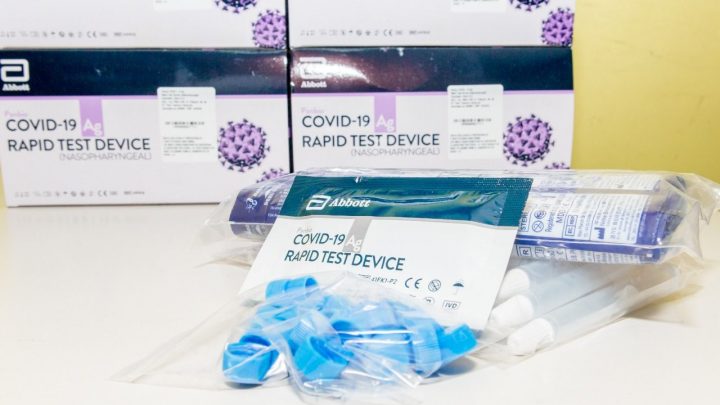 LA MUNICIPALIDAD DE USHUAIA YA RECIBIÓ 1500 TEST RÁPIDOS Y SE SUMA A LA DETECCIÓN TEMPRANA DEL VIRUS EN EL TERRITORIO