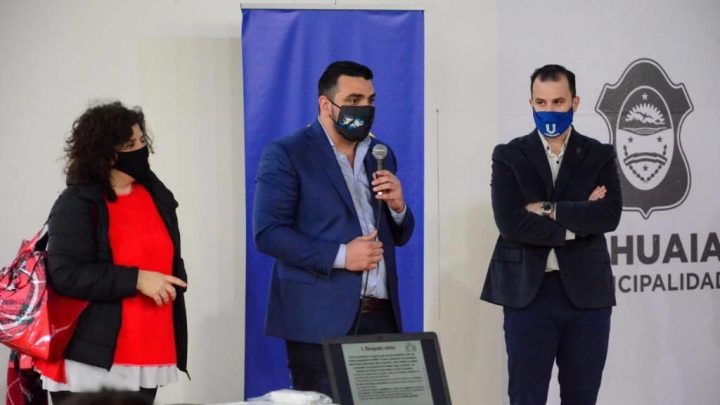 LA MUNICIPALIDAD DE USHUAIA LLEVARÁ EL PROGRAMA DETECTAR A LOS DISTINTOS BARRIOS CON SUS AGENTES SANITARIOS