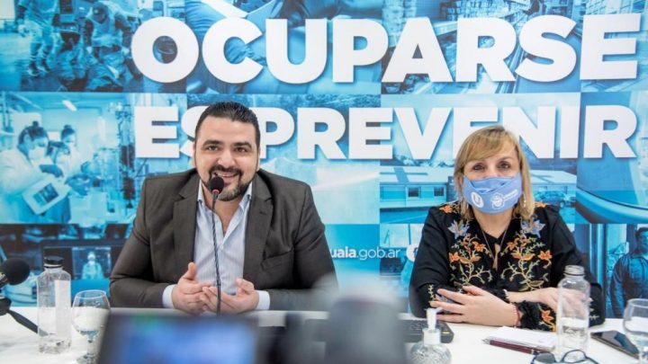 MUÑIZ SICCARDI: “CON MUNICIPIOS DE PIE ESTAMOS MÁS CERCA DE LOGRAR TENER NUESTRA PLANTA DE ASFALTO PROPIA”