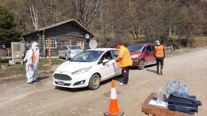LA MUNICIPALIDAD DE USHUAIA REITERA LAS MEDIDAS DE PRECAUCIÓN PARA LAS JORNADAS DEL FIN DE SEMANA