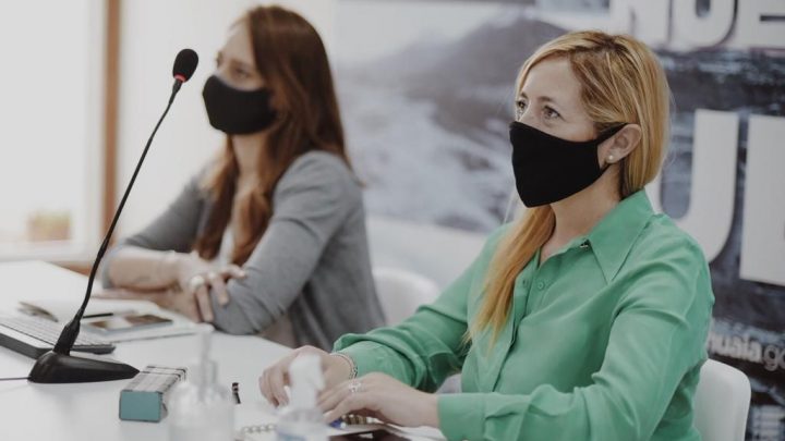 LA MUNICIPALIDAD DE USHUAIA ARTICULARÁ CON EL MINISTERIO DE DESARROLLO SOCIAL DE NACION LOS PROGRAMAS PARA OBRAS EN BARRIOS POPULARES