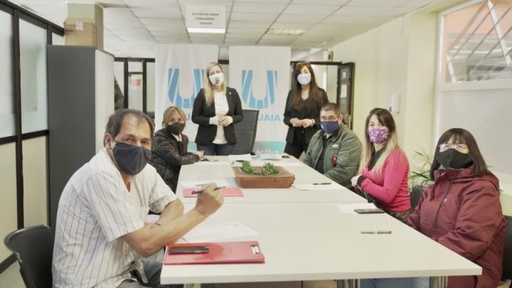 VUOTO: “GARANTIZAR EL ACCESO A LA VIVIENDA ES UNA TAREA IMPOSTERGABLE”