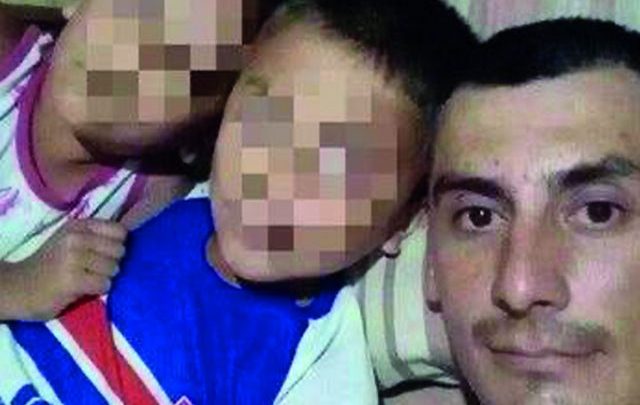 Horror: Mató a su hijo de 9 años y le mandó fotos a su mamá