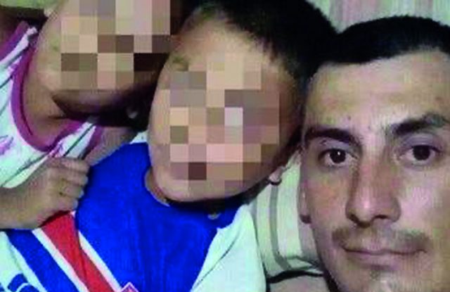 Horror: Mató a su hijo de 9 años y le mandó fotos a su mamá