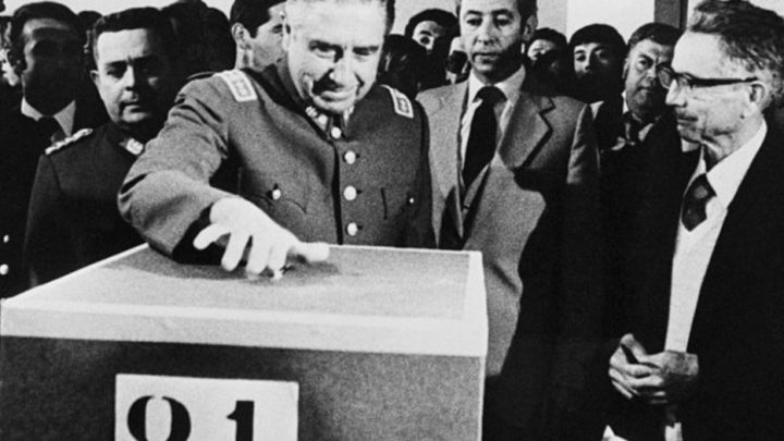 Plebiscito en Chile: Una Constitución viciada, autoritaria y tramposa