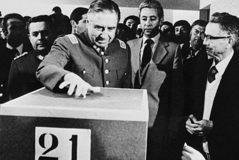 Plebiscito en Chile: Una Constitución viciada, autoritaria y tramposa