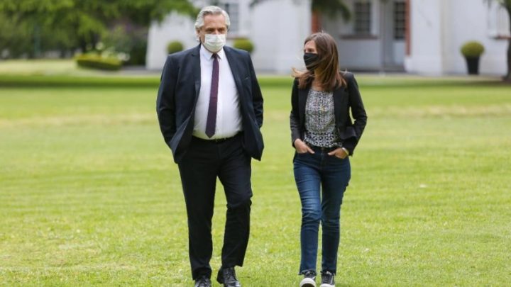 «Primero, los últimos», Alberto Fernández anunció la ampliación de la Asignación Universal por Hijo (AUH)