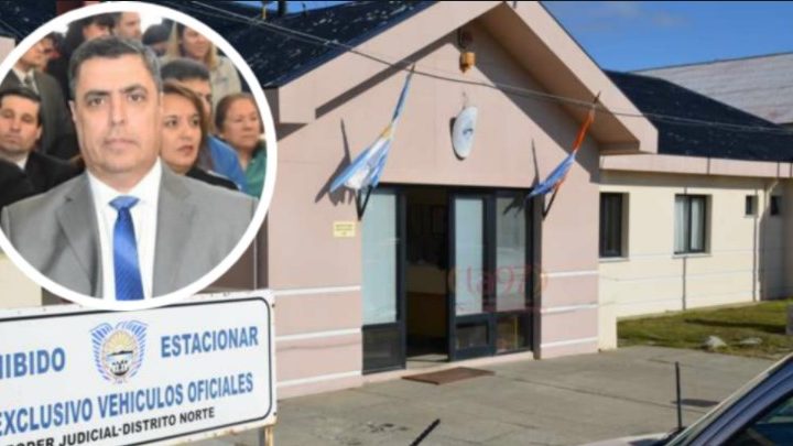 Allanaron el Juzgado del Juez Sahade, por la denuncia por cobro de sentencias