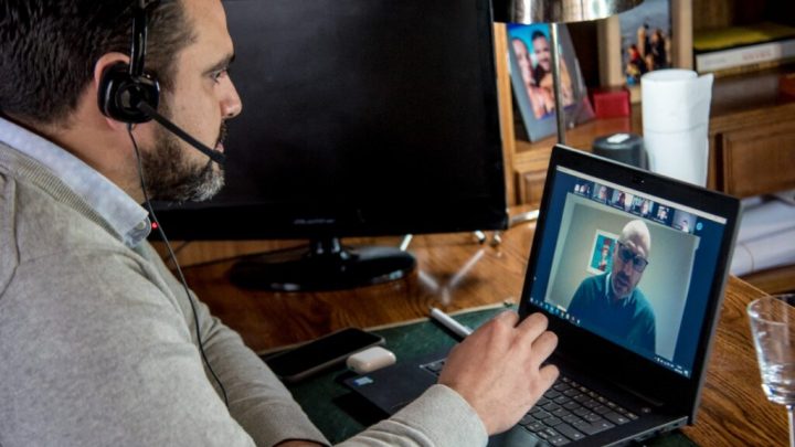 Vuoto anunció un paquete de medidas destinadas a aliviar al comercio local