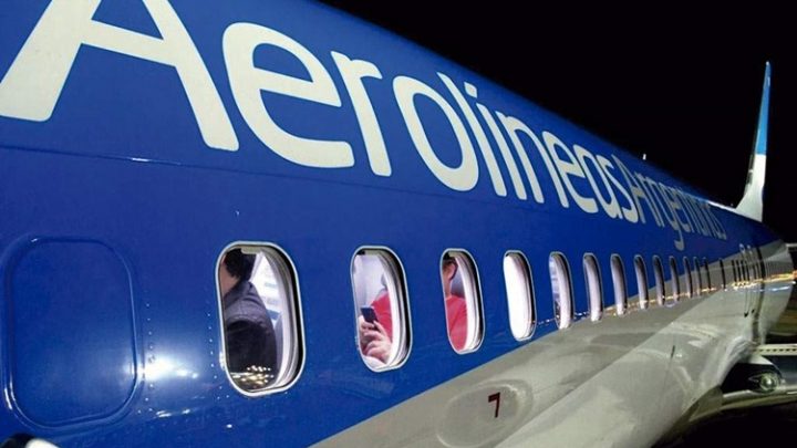 Río Grande tiene por el momento un solo vuelo programado para el martes 27 de octubre