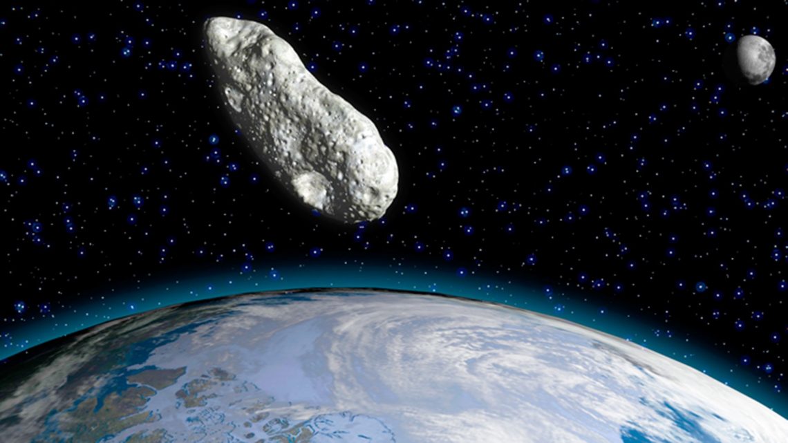 La NASA advirtió que cinco asteroides pasaran cerca de la Tierra La NASA advirtió que cinco asteroides pasaran cerca de la Tierra
