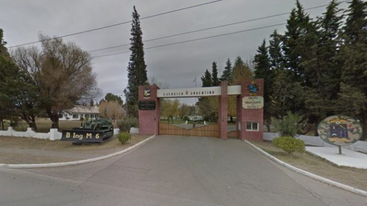 Robaron 30 mil municiones de fusiles en un batallón del Ejército