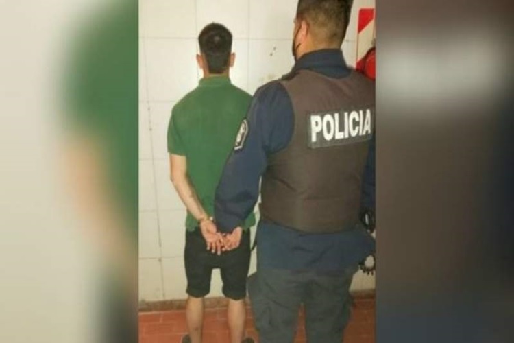Detienen en Buenos Aires a un hombre con pedido de captura en TDF Detienen en Buenos Aires a un hombre con pedido de captura en TDF