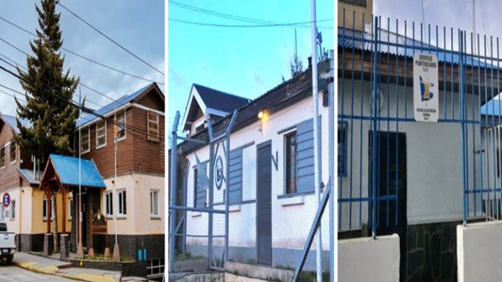 Confirman 31 casos de Coronavirus en Unidades de Detención en Ushuaia