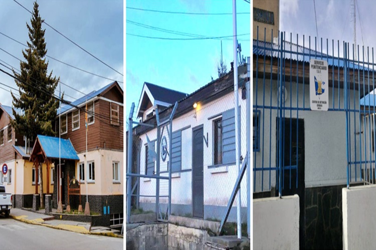 Confirman 31 casos de Coronavirus en Unidades de Detención en Ushuaia