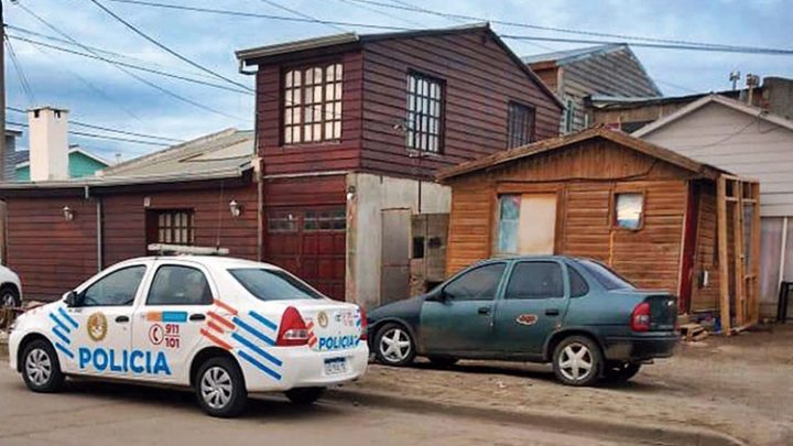 Allanamiento por robo de celular a un menor